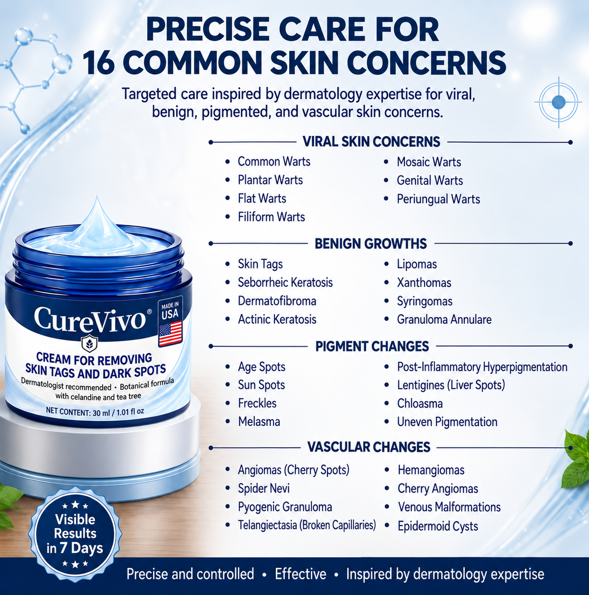 🥼 7𝟎% 𝐎𝐅𝐅 | 𝐎𝐅𝐅𝐈𝐂𝐈𝐀𝐋 𝐂𝐔𝐑𝐄𝐕𝐈𝐕𝐎® 𝐒𝐓𝐎𝐑𝐄 | 𝟕-𝐃𝐚𝐲 𝐒𝐤𝐢𝐧 𝐓𝐚𝐠 & 𝐒𝐩𝐨𝐭 𝐄𝐫𝐚𝐬𝐞𝐫 𝐂𝐫𝐞𝐚𝐦 – 𝐆𝐌𝐏-𝐌𝐚𝐧𝐮𝐟𝐚𝐜𝐭𝐮𝐫𝐞𝐝 𝐁𝐨𝐭𝐚𝐧𝐢𝐜𝐚𝐥 𝐅𝐨𝐫𝐦𝐮𝐥𝐚