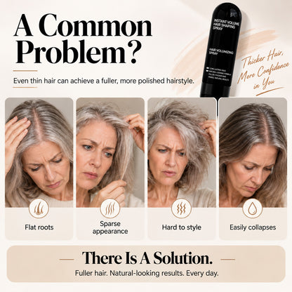 🎈Toclvo®  Peach-Scented Volumizing & Hair Styling Spray