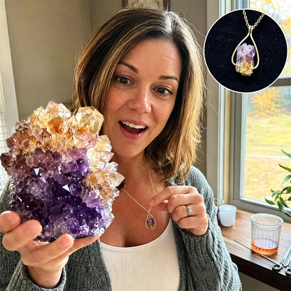🎉Save 50% Today | 💎Toaimer® CrystalGenesis — Grow Your Own Luxury Crystal Jewelry💎