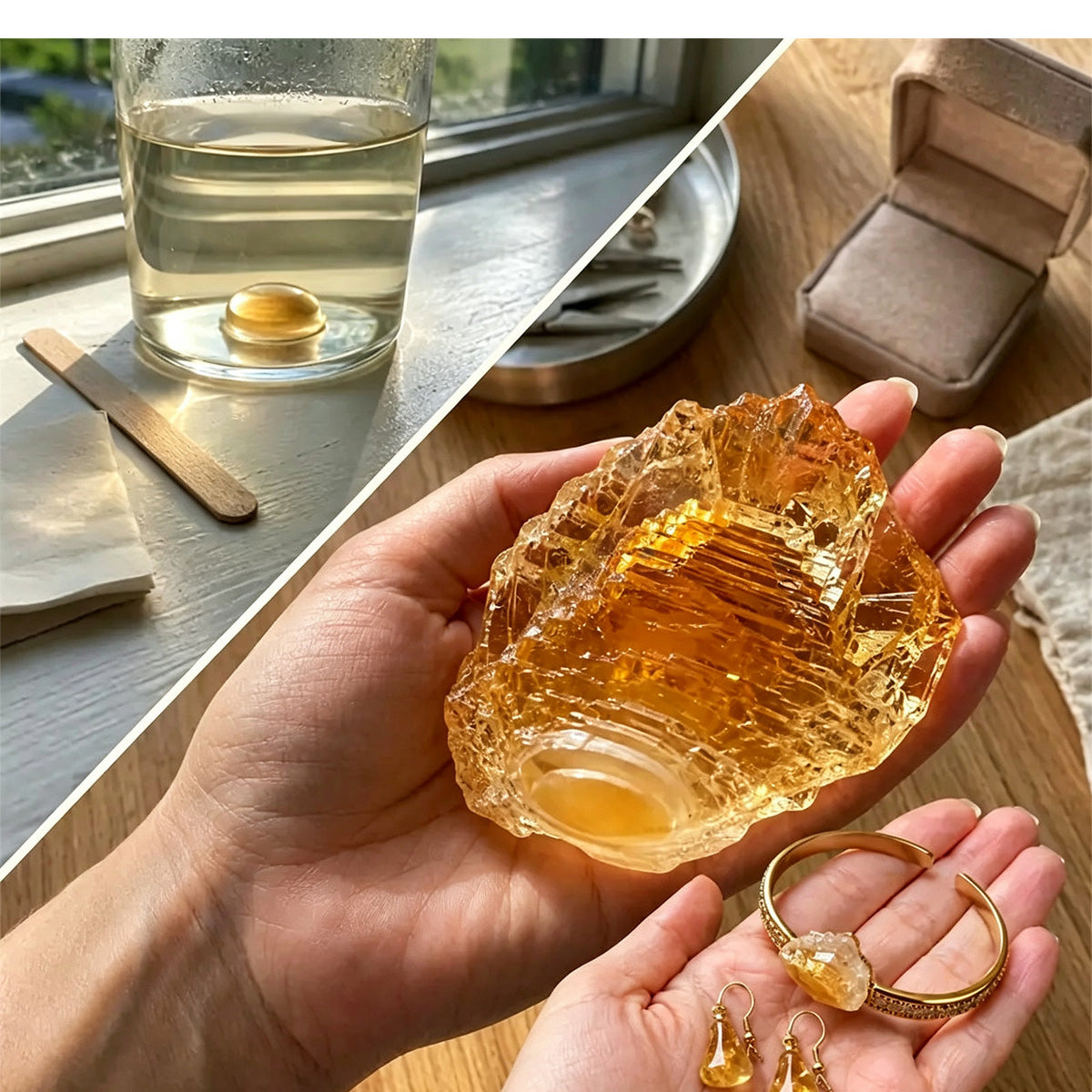 🎉Save 50% Today | 💎Toaimer® CrystalGenesis — Grow Your Own Luxury Crystal Jewelry💎