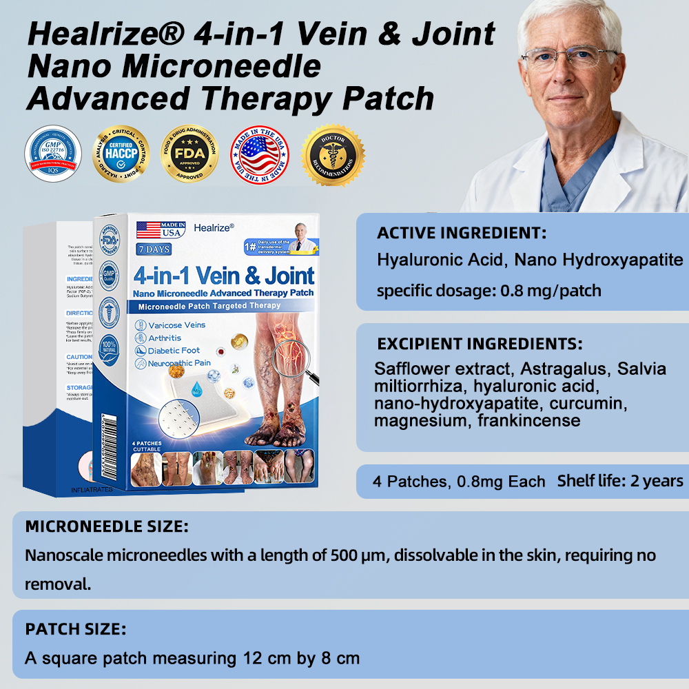 Healrize® Last Day Promotion Enjoy 30% OFF for adding a second one!