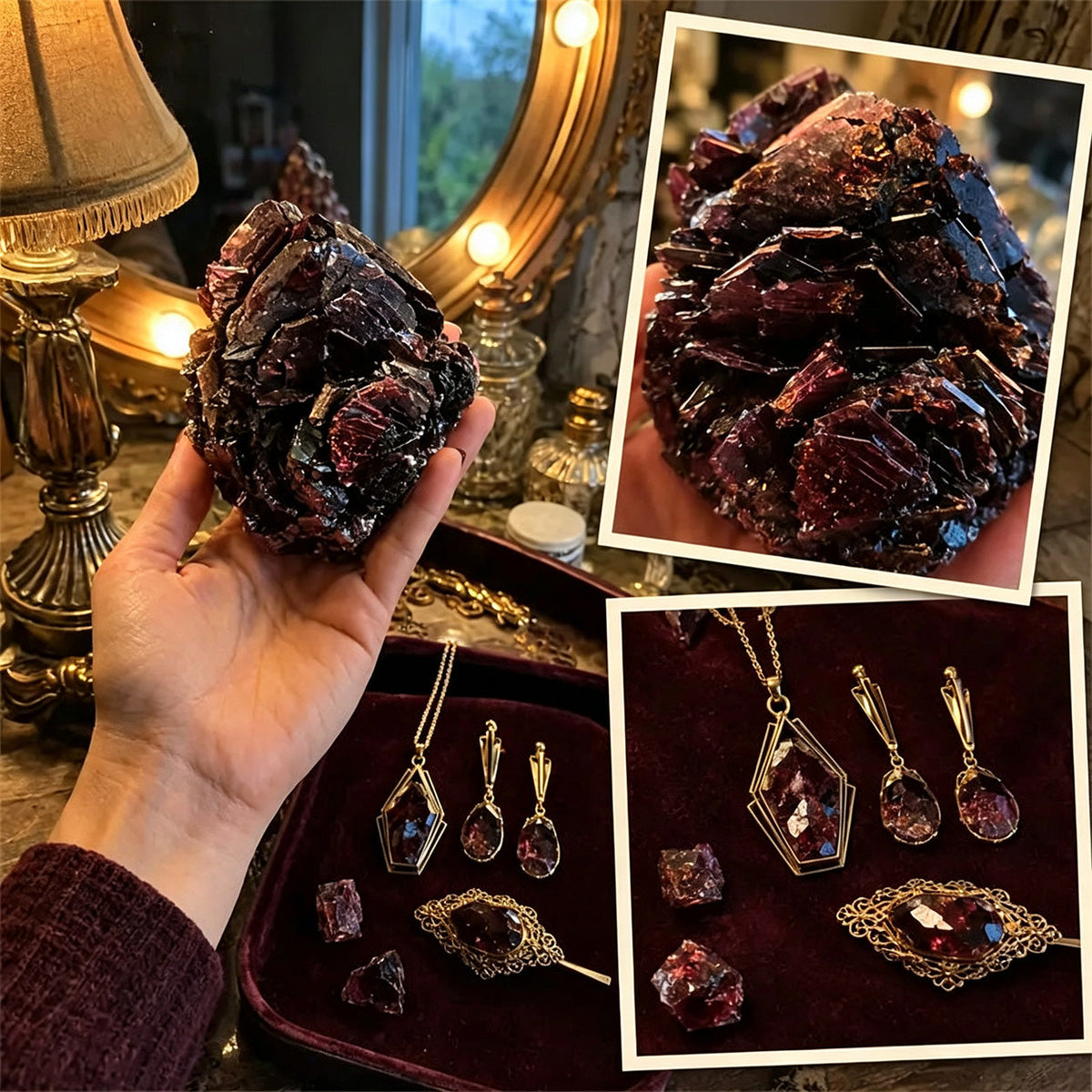 🎉Save 50% Today | 💎Toaimer® CrystalGenesis — Grow Your Own Luxury Crystal Jewelry💎