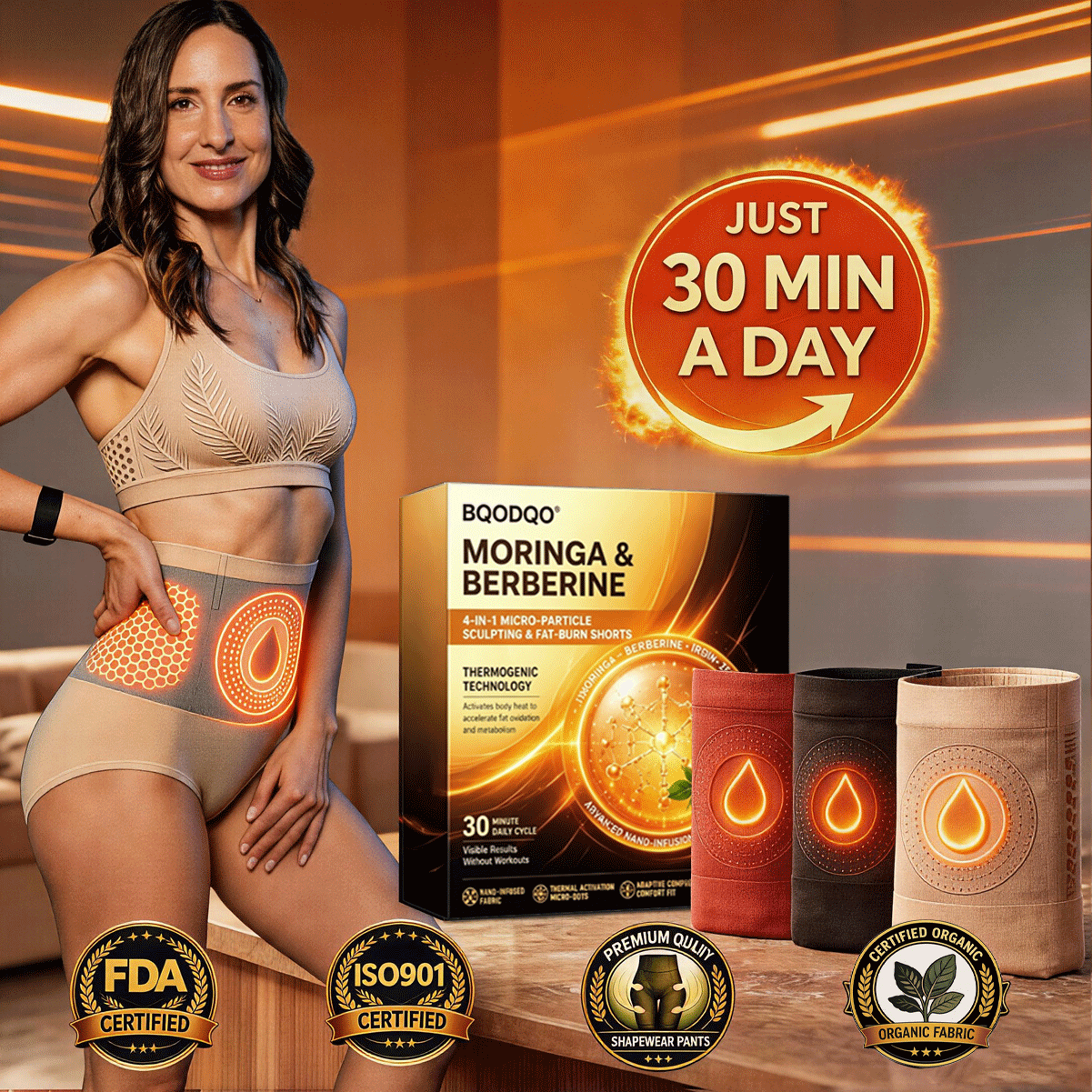 🗽𝐎𝐟𝐟𝐢𝐜𝐢𝐚𝐥 𝐁𝐫𝐚𝐧𝐝 𝐒𝐭𝐨𝐫𝐞 |✅BQODQO® 👨‍⚕️𝟐𝟎𝟐𝟔 𝐌𝐨𝐫𝐢𝐧𝐠𝐚 & 𝐁𝐞𝐫𝐛𝐞𝐫𝐢𝐧𝐞 𝟒-𝐈𝐧-𝟏 𝐌𝐢𝐜𝐫𝐨-𝐏𝐚𝐫𝐭𝐢𝐜𝐥𝐞 𝐒𝐜𝐮𝐥𝐩𝐭𝐢𝐧𝐠 & 𝐅𝐚𝐭-𝐁𝐮𝐫𝐧 𝐒𝐡𝐨𝐫𝐭𝐬 👍]