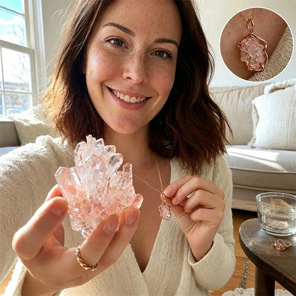 🎉Save 50% Today | 💎Toaimer® CrystalGenesis — Grow Your Own Luxury Crystal Jewelry💎