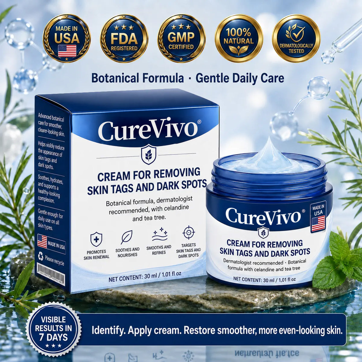 ✨ 7𝟎% 𝐎𝐅𝐅 | 𝐎𝐅𝐅𝐈𝐂𝐈𝐀𝐋 𝐂𝐔𝐑𝐄𝐕𝐈𝐕𝐎®🛡️ 𝐒𝐓𝐎𝐑𝐄 | 𝟕-𝐃𝐚𝐲 𝐒𝐤𝐢𝐧 𝐓𝐚𝐠 & 𝐒𝐩𝐨𝐭 𝐄𝐫𝐚𝐬𝐞𝐫 𝐂𝐫𝐞𝐚𝐦 – 𝐆𝐌𝐏-𝐌𝐚𝐧𝐮𝐟𝐚𝐜𝐭𝐮𝐫𝐞𝐝 𝐁𝐨𝐭𝐚𝐧𝐢𝐜𝐚𝐥 𝐅𝐨𝐫𝐦𝐮𝐥𝐚