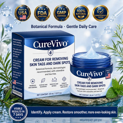 ✨ 7𝟎% 𝐎𝐅𝐅 | 𝐎𝐅𝐅𝐈𝐂𝐈𝐀𝐋 𝐂𝐔𝐑𝐄𝐕𝐈𝐕𝐎®🛡️ 𝐒𝐓𝐎𝐑𝐄 | 𝟕-𝐃𝐚𝐲 𝐒𝐤𝐢𝐧 𝐓𝐚𝐠 & 𝐒𝐩𝐨𝐭 𝐄𝐫𝐚𝐬𝐞𝐫 𝐂𝐫𝐞𝐚𝐦 – 𝐆𝐌𝐏-𝐌𝐚𝐧𝐮𝐟𝐚𝐜𝐭𝐮𝐫𝐞𝐝 𝐁𝐨𝐭𝐚𝐧𝐢𝐜𝐚𝐥 𝐅𝐨𝐫𝐦𝐮𝐥𝐚
