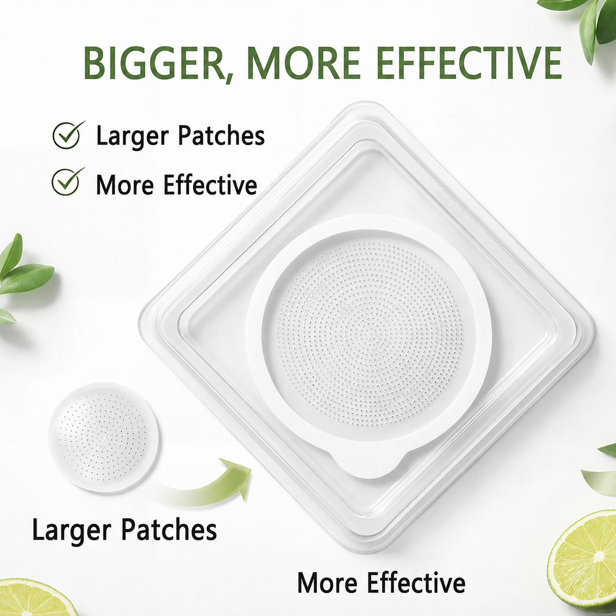 🇺🇸 𝐇𝐞𝐚𝐥𝐫𝐢𝐳𝐞®🚀⚡️ 10-in-1 Nano Microneedle Patch | Moringa + Berberine + NAD+ | Daily Weight & Metabolic Support