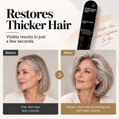 🎈Toclvo®  Peach-Scented Volumizing & Hair Styling Spray