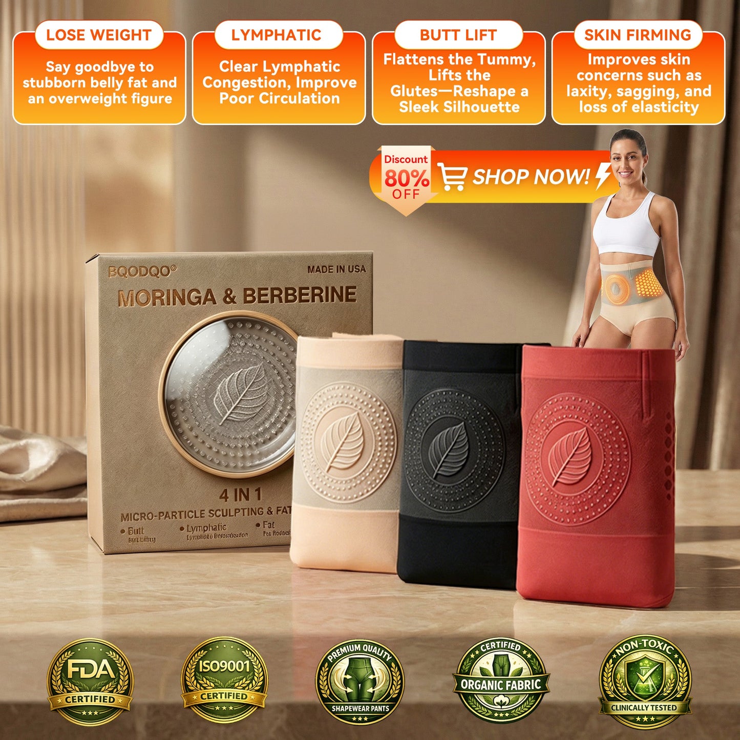 𝐎𝐟𝐟𝐢𝐜𝐢𝐚𝐥 𝐁𝐫𝐚𝐧𝐝 𝐒𝐭𝐨𝐫𝐞 |🩳BQODQO® 𝟐𝟎𝟐𝟔 𝐌𝐨𝐫𝐢𝐧𝐠𝐚 & 𝐁𝐞𝐫𝐛𝐞𝐫𝐢𝐧𝐞 𝟒-𝐈𝐧-𝟏 𝐌𝐢𝐜𝐫𝐨-𝐏𝐚𝐫𝐭𝐢𝐜𝐥𝐞 𝐒𝐜𝐮𝐥𝐩𝐭𝐢𝐧𝐠 & 𝐅𝐚𝐭-𝐁𝐮𝐫𝐧 𝐒𝐡𝐨𝐫𝐭𝐬