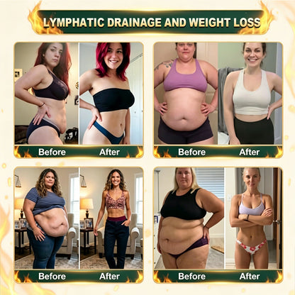 𝐌𝐚𝐝𝐞 𝐢𝐧 𝐔𝐒𝐀丨CureVivo® 💥Advanced Nano Lymphatic Detox & Slimming Patch | Natural Fluid Balance & Body Wellness Support
