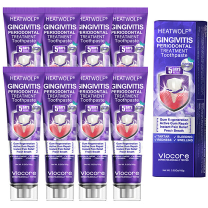𝟕𝟎% 𝐎𝐅𝐅 | 𝐎𝐅𝐅𝐈𝐂𝐈𝐀𝐋 𝐇𝐄𝐀𝐓𝐖𝐎𝐋𝐅® 𝐒𝐓𝐎𝐑𝐄 | 𝐕𝐢𝐨𝐂𝐨𝐫𝐞 𝐁𝐞𝐞 𝐕𝐞𝐧𝐨𝐦 𝐓𝐨𝐨𝐭𝐡𝐩𝐚𝐬𝐭𝐞 – 𝐀𝐝𝐯𝐚𝐧𝐜𝐞𝐝 𝐆𝐮𝐦 𝐂𝐚𝐫𝐞 𝐟𝐨𝐫 𝐆𝐢𝐧𝐠𝐢𝐯𝐢𝐭𝐢𝐬 & 𝐏𝐞𝐫𝐢𝐨𝐝𝐨𝐧𝐭𝐢𝐭𝐢𝐬