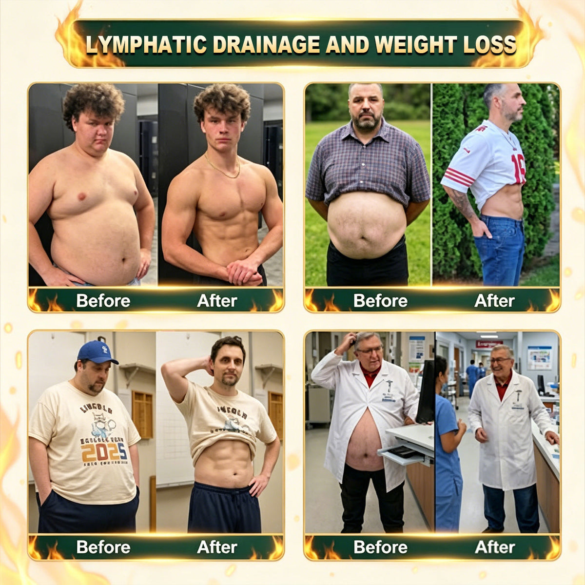 𝐌𝐚𝐝𝐞 𝐢𝐧 𝐔𝐒𝐀丨CureVivo® 💥Advanced Nano Lymphatic Detox & Slimming Patch | Natural Fluid Balance & Body Wellness Support