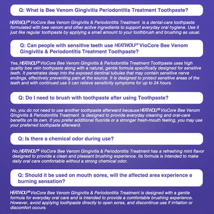 𝟕𝟎% 𝐎𝐅𝐅 | 𝐎𝐅𝐅𝐈𝐂𝐈𝐀𝐋 𝐇𝐄𝐀𝐓𝐖𝐎𝐋𝐅® 𝐒𝐓𝐎𝐑𝐄 | 𝐕𝐢𝐨𝐂𝐨𝐫𝐞 𝐁𝐞𝐞 𝐕𝐞𝐧𝐨𝐦 𝐓𝐨𝐨𝐭𝐡𝐩𝐚𝐬𝐭𝐞 – 𝐀𝐝𝐯𝐚𝐧𝐜𝐞𝐝 𝐆𝐮𝐦 𝐂𝐚𝐫𝐞 𝐟𝐨𝐫 𝐆𝐢𝐧𝐠𝐢𝐯𝐢𝐭𝐢𝐬 & 𝐏𝐞𝐫𝐢𝐨𝐝𝐨𝐧𝐭𝐢𝐭𝐢𝐬