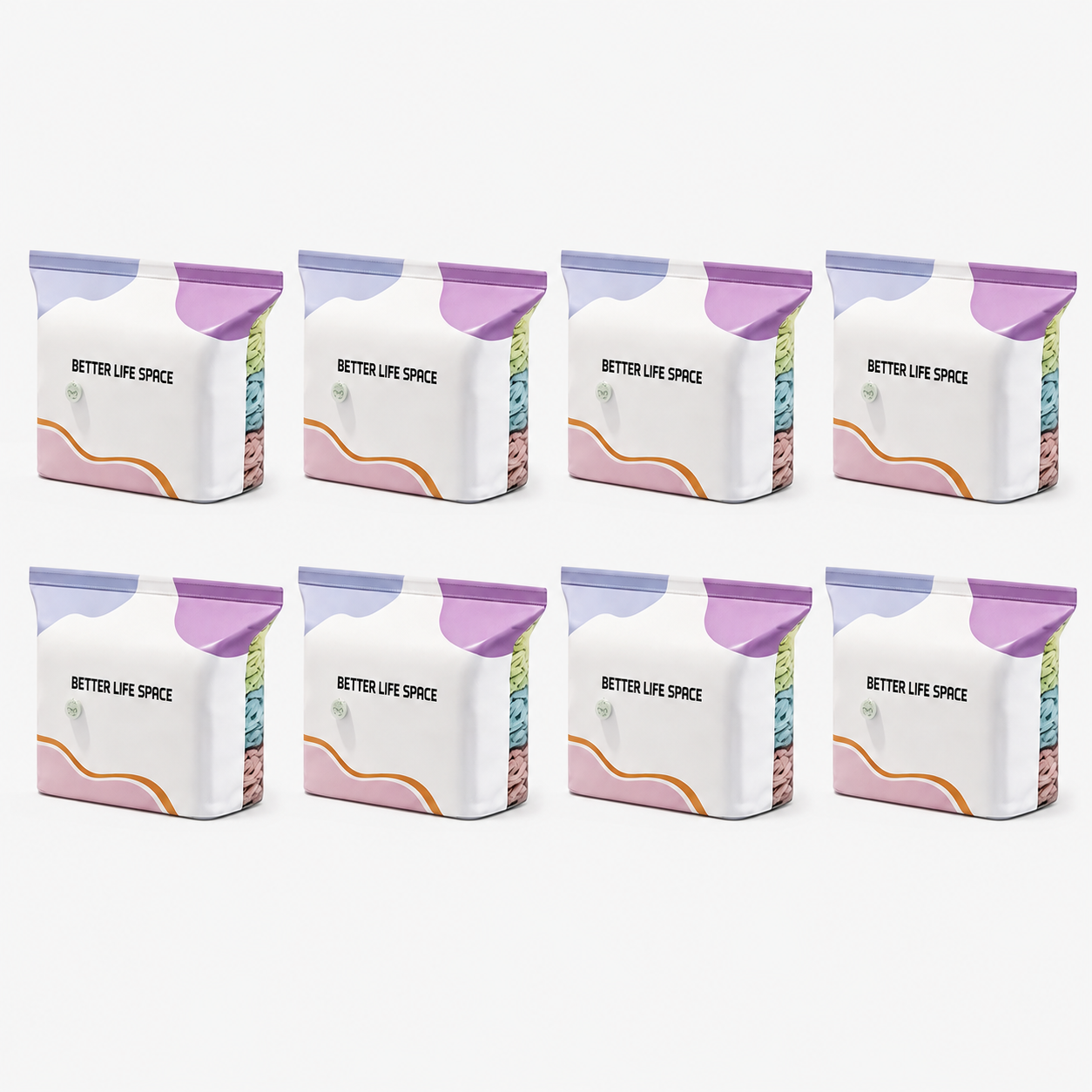 LAST DAY BUY 2 GET 1 FREE!!💕SVOZK® No-Pump 3D Vacuum Storage Bags📦Ultimate All-in-One Organizer for Clothes, Toys, Books, Stuffed Animals & Absolutely Everything! 🧸📚👕🧦