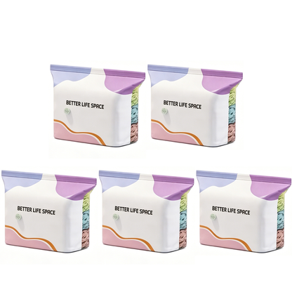 LAST DAY BUY 2 GET 1 FREE!!💕SVOZK® No-Pump 3D Vacuum Storage Bags📦Ultimate All-in-One Organizer for Clothes, Toys, Books, Stuffed Animals & Absolutely Everything! 🧸📚👕🧦