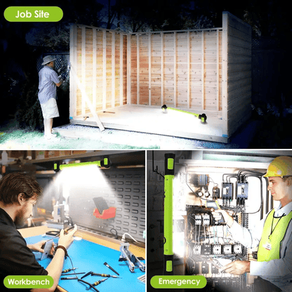 🔥REBYIPO® Hot Sale 49% off🌟🔦Multifunctional magnetic rechargeable work light💡
