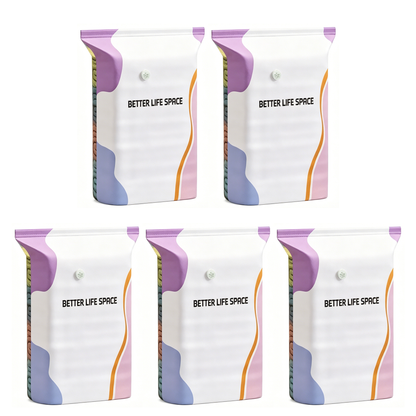 LAST DAY BUY 2 GET 1 FREE!!💕SVOZK® No-Pump 3D Vacuum Storage Bags📦Ultimate All-in-One Organizer for Clothes, Toys, Books, Stuffed Animals & Absolutely Everything! 🧸📚👕🧦