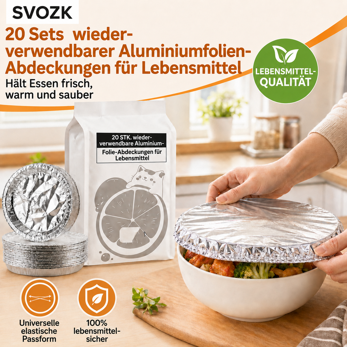 Second 70% discount | SVOZK® 🍽️
