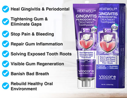 𝟕𝟎% 𝐎𝐅𝐅 | 𝐎𝐅𝐅𝐈𝐂𝐈𝐀𝐋 𝐇𝐄𝐀𝐓𝐖𝐎𝐋𝐅® 𝐒𝐓𝐎𝐑𝐄 | 𝐕𝐢𝐨𝐂𝐨𝐫𝐞 𝐁𝐞𝐞 𝐕𝐞𝐧𝐨𝐦 𝐓𝐨𝐨𝐭𝐡𝐩𝐚𝐬𝐭𝐞 – 𝐀𝐝𝐯𝐚𝐧𝐜𝐞𝐝 𝐆𝐮𝐦 𝐂𝐚𝐫𝐞 𝐟𝐨𝐫 𝐆𝐢𝐧𝐠𝐢𝐯𝐢𝐭𝐢𝐬 & 𝐏𝐞𝐫𝐢𝐨𝐝𝐨𝐧𝐭𝐢𝐭𝐢𝐬
