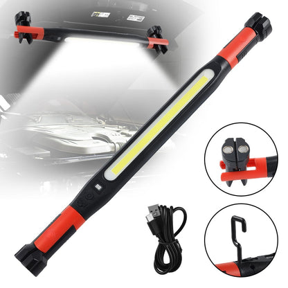 🔥REBYIPO® Hot Sale 49% off🌟🔦Multifunctional magnetic rechargeable work light💡