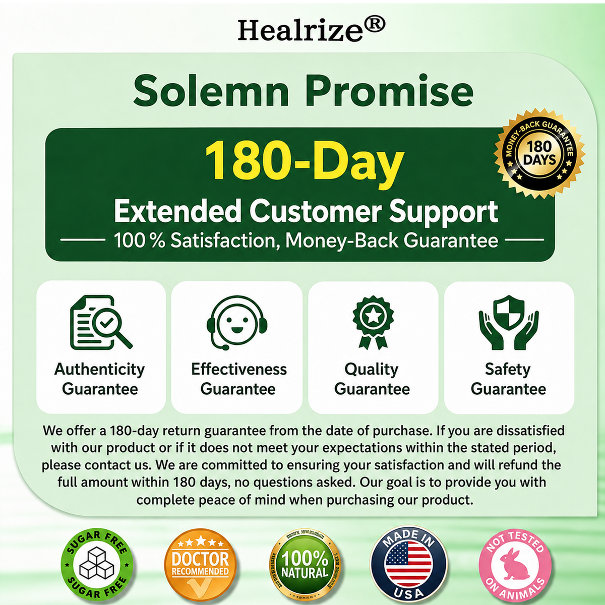 🇺🇸 𝐇𝐞𝐚𝐥𝐫𝐢𝐳𝐞®🚀⚡️ 10-in-1 Nano Microneedle Patch | Moringa + Berberine + NAD+ | Daily Weight & Metabolic Support