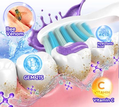 𝟕𝟎% 𝐎𝐅𝐅 | 𝐎𝐅𝐅𝐈𝐂𝐈𝐀𝐋 𝐇𝐄𝐀𝐓𝐖𝐎𝐋𝐅® 𝐒𝐓𝐎𝐑𝐄 | 𝐕𝐢𝐨𝐂𝐨𝐫𝐞 𝐁𝐞𝐞 𝐕𝐞𝐧𝐨𝐦 𝐓𝐨𝐨𝐭𝐡𝐩𝐚𝐬𝐭𝐞 – 𝐀𝐝𝐯𝐚𝐧𝐜𝐞𝐝 𝐆𝐮𝐦 𝐂𝐚𝐫𝐞 𝐟𝐨𝐫 𝐆𝐢𝐧𝐠𝐢𝐯𝐢𝐭𝐢𝐬 & 𝐏𝐞𝐫𝐢𝐨𝐝𝐨𝐧𝐭𝐢𝐭𝐢𝐬