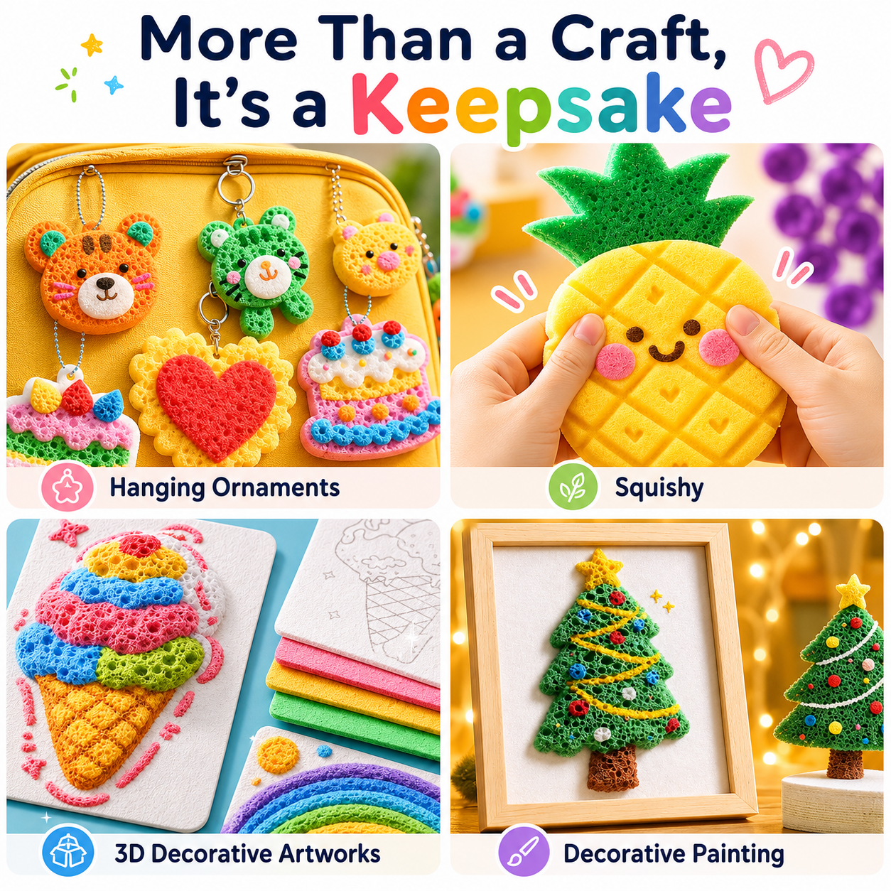 🧸Save 50% by ordering today丨IEY® 3D Relief Art Pen🎨 – Turn Flat Drawings Into Touchable 3D Art